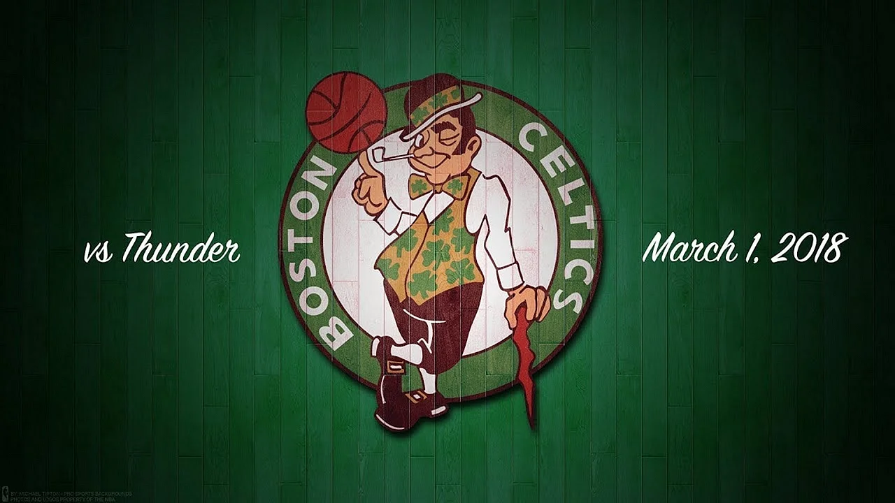Boston Celtics 2021 Wallpaper