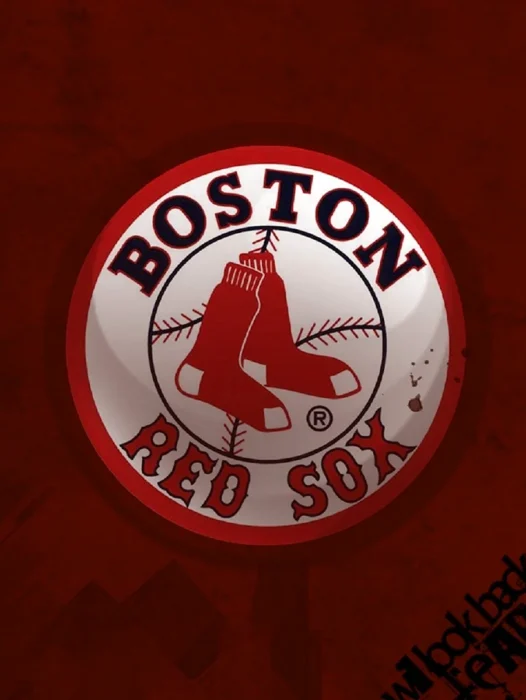 Boston Red Sox logo Wallpaper