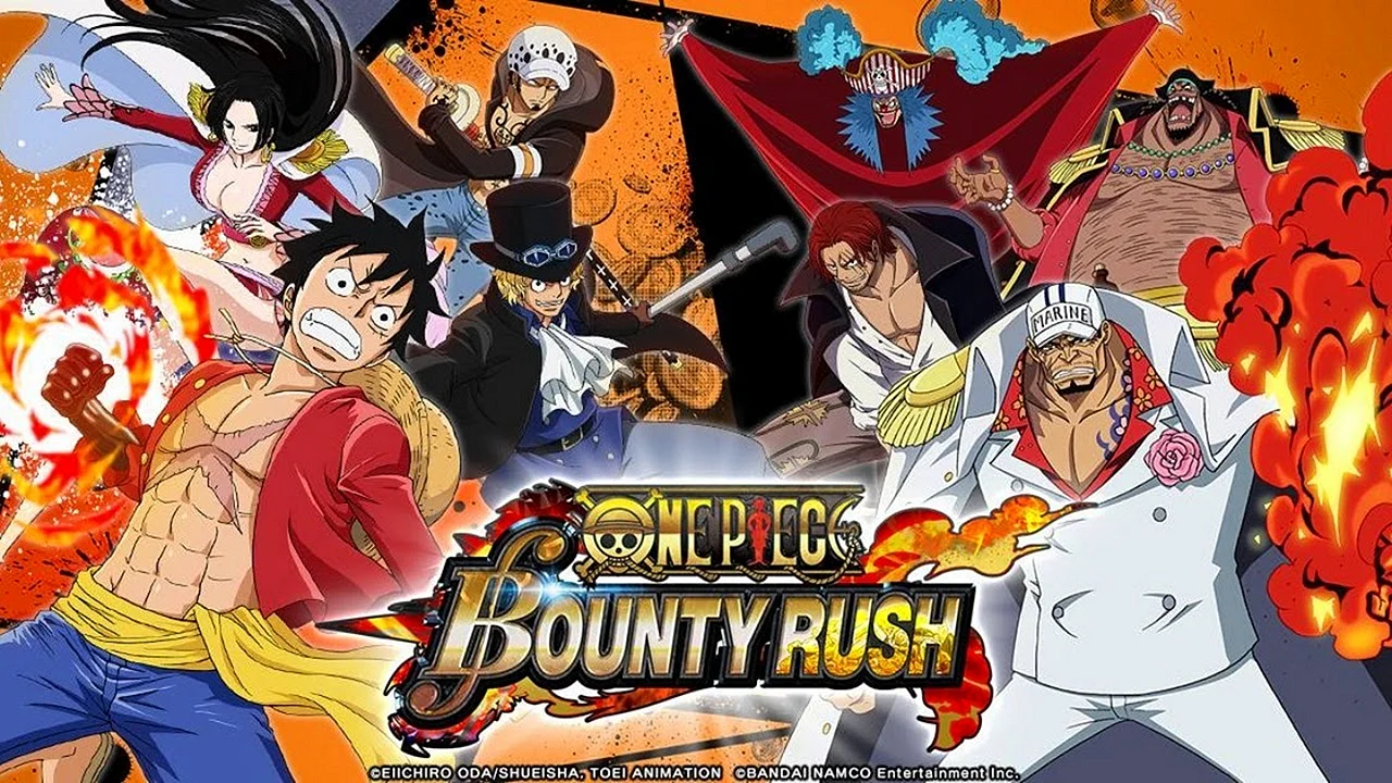 Bounty One Piece Wallpaper