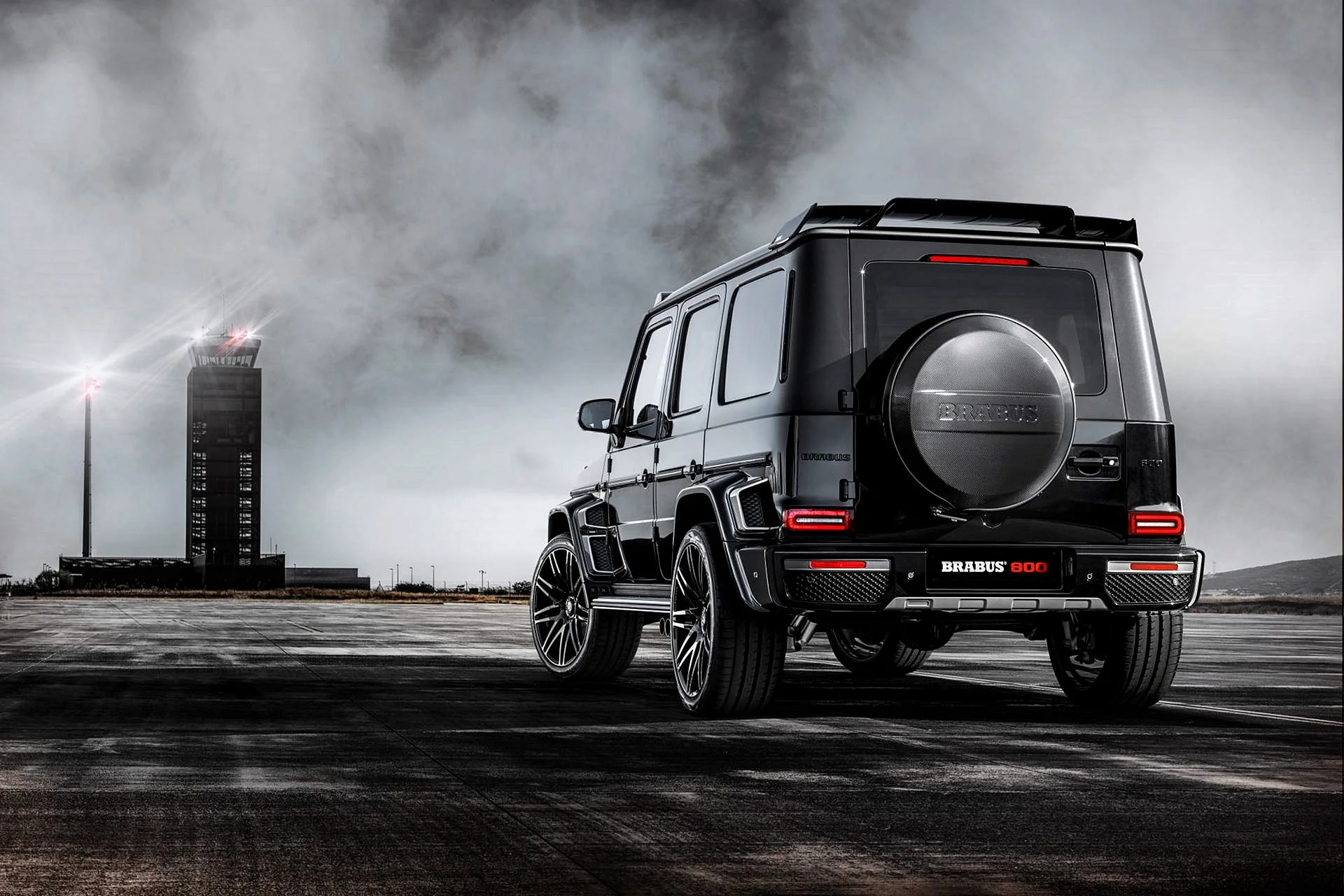 Brabus G800 Wallpaper