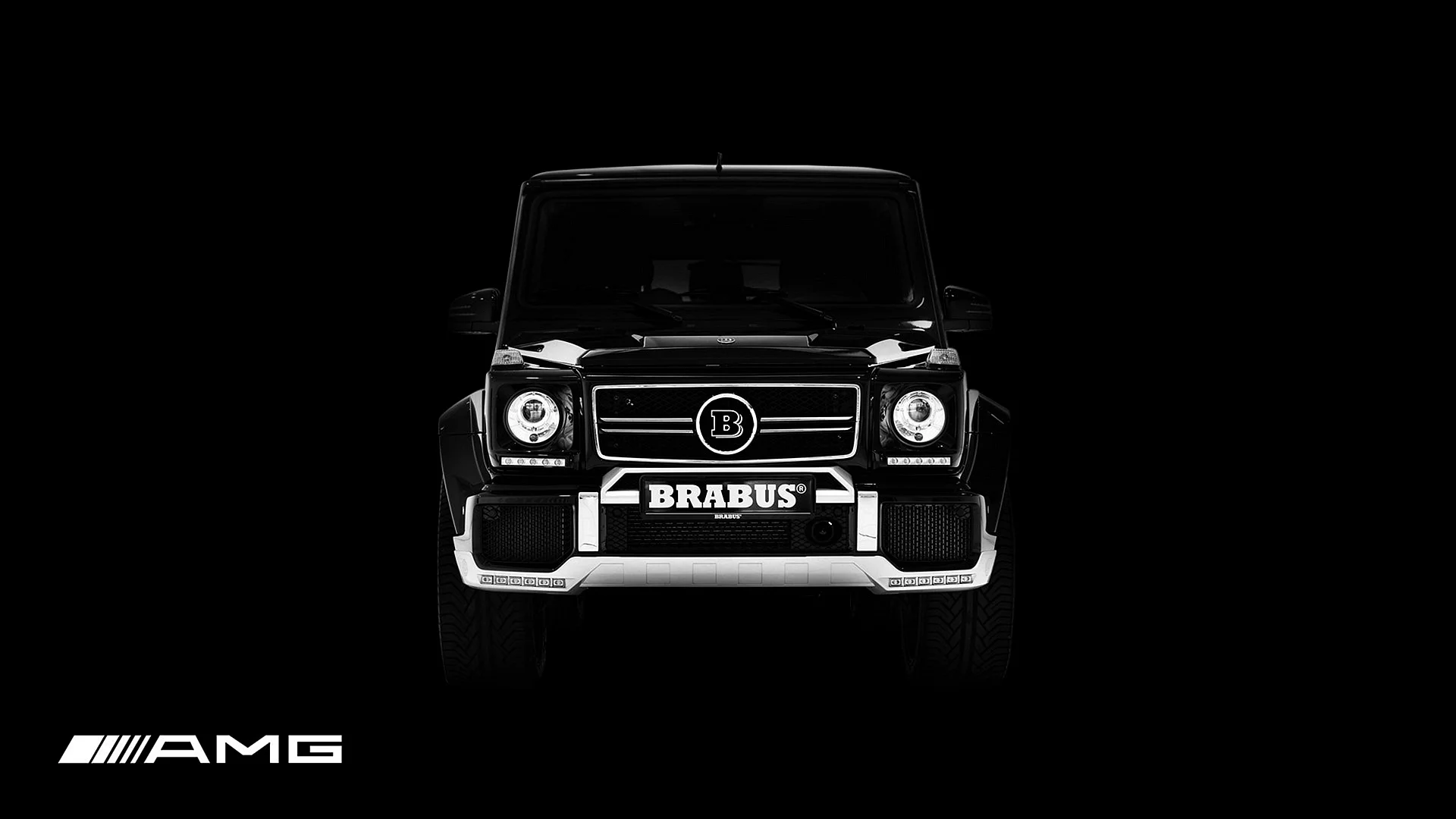 Brabus G900 Wallpaper