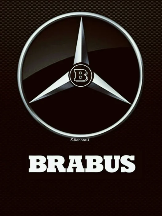 Brabus logo Wallpaper