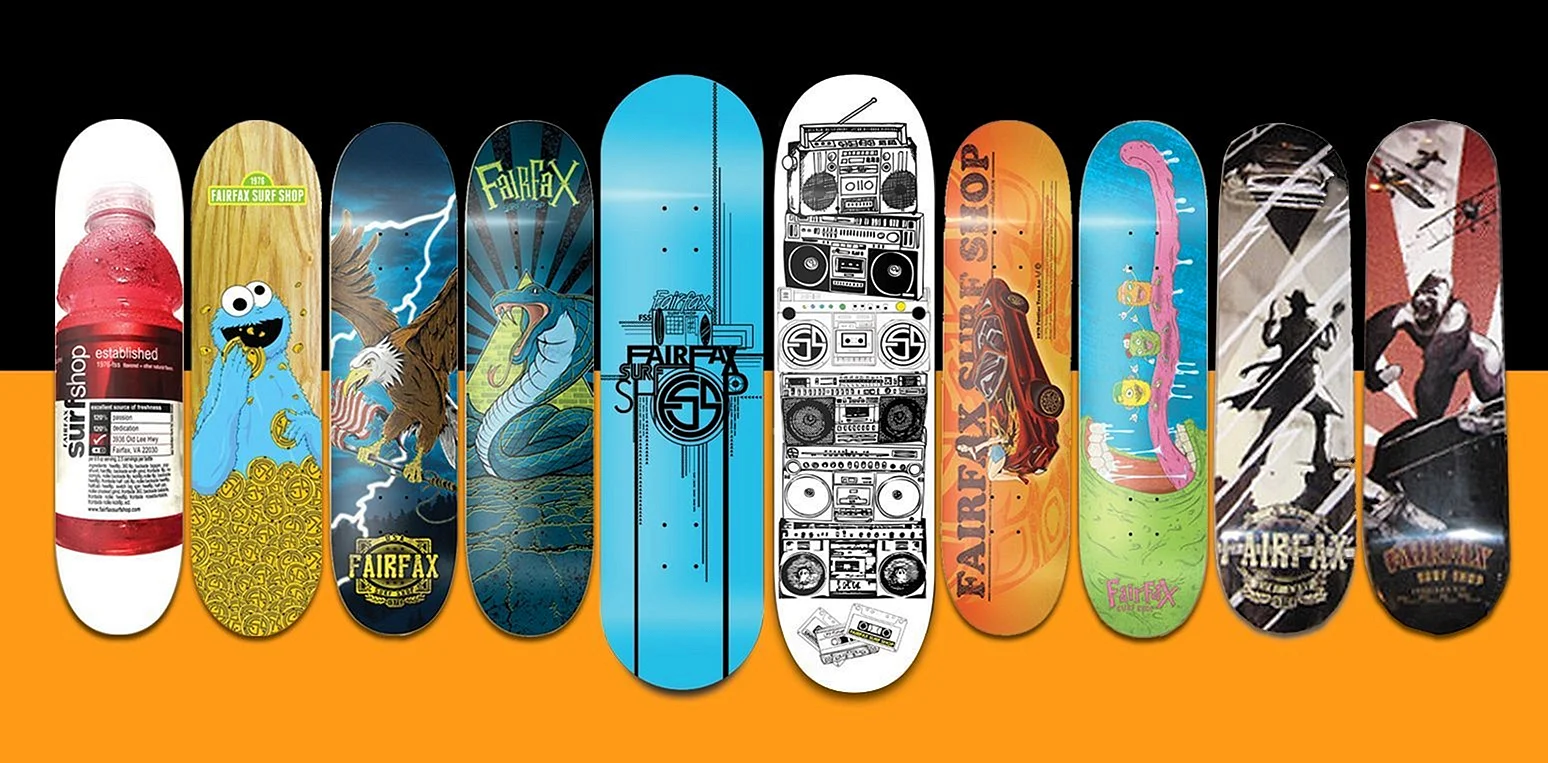 Brand Skaters Wallpaper