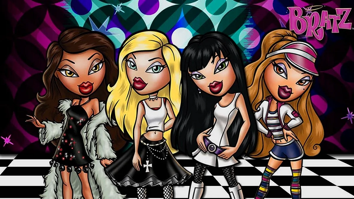 Bratz Wallpaper