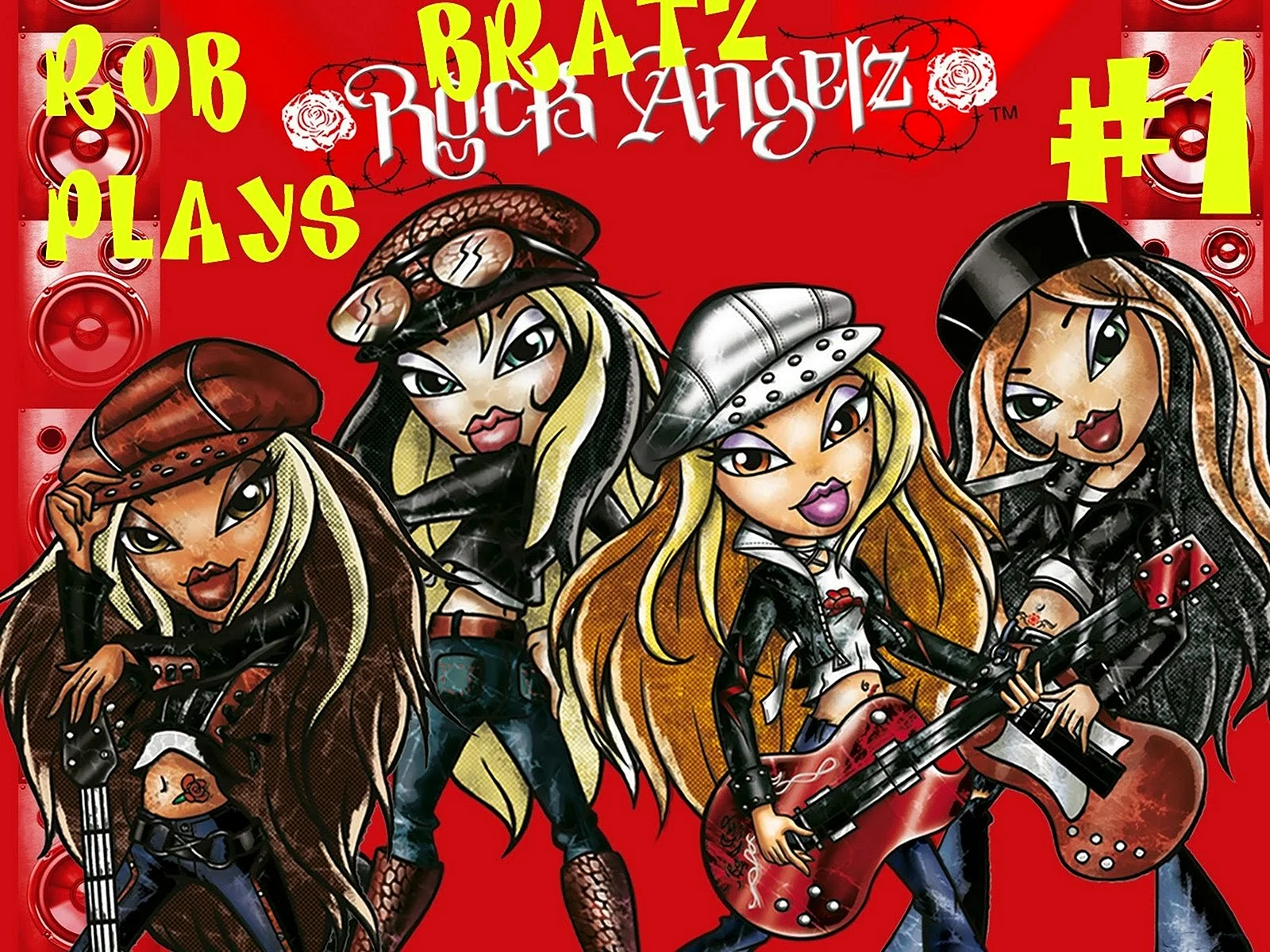 Bratz Wallpaper