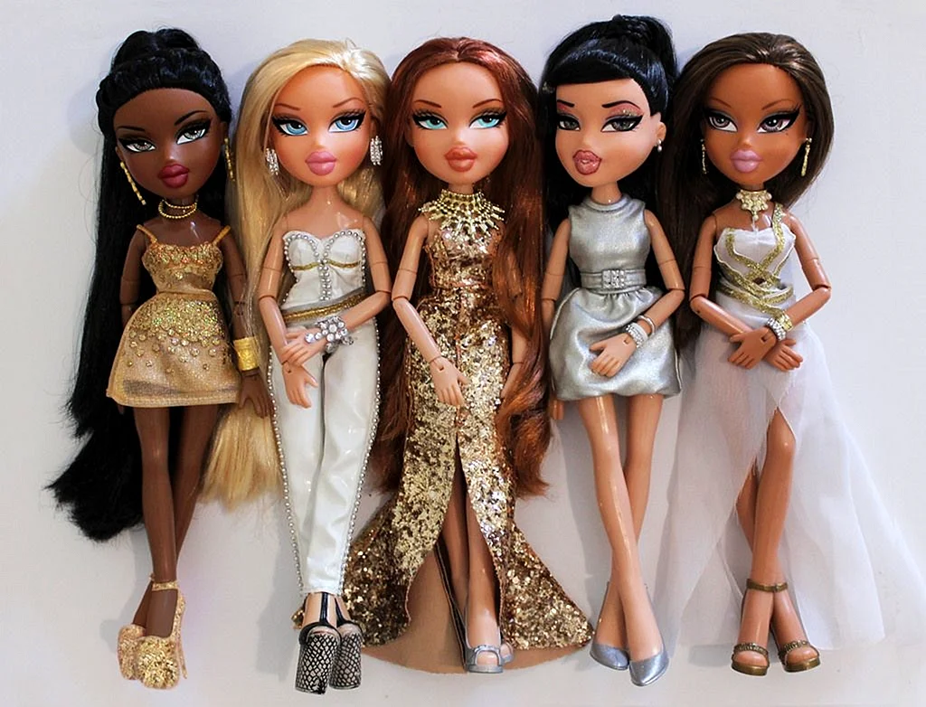 Bratz Wallpaper