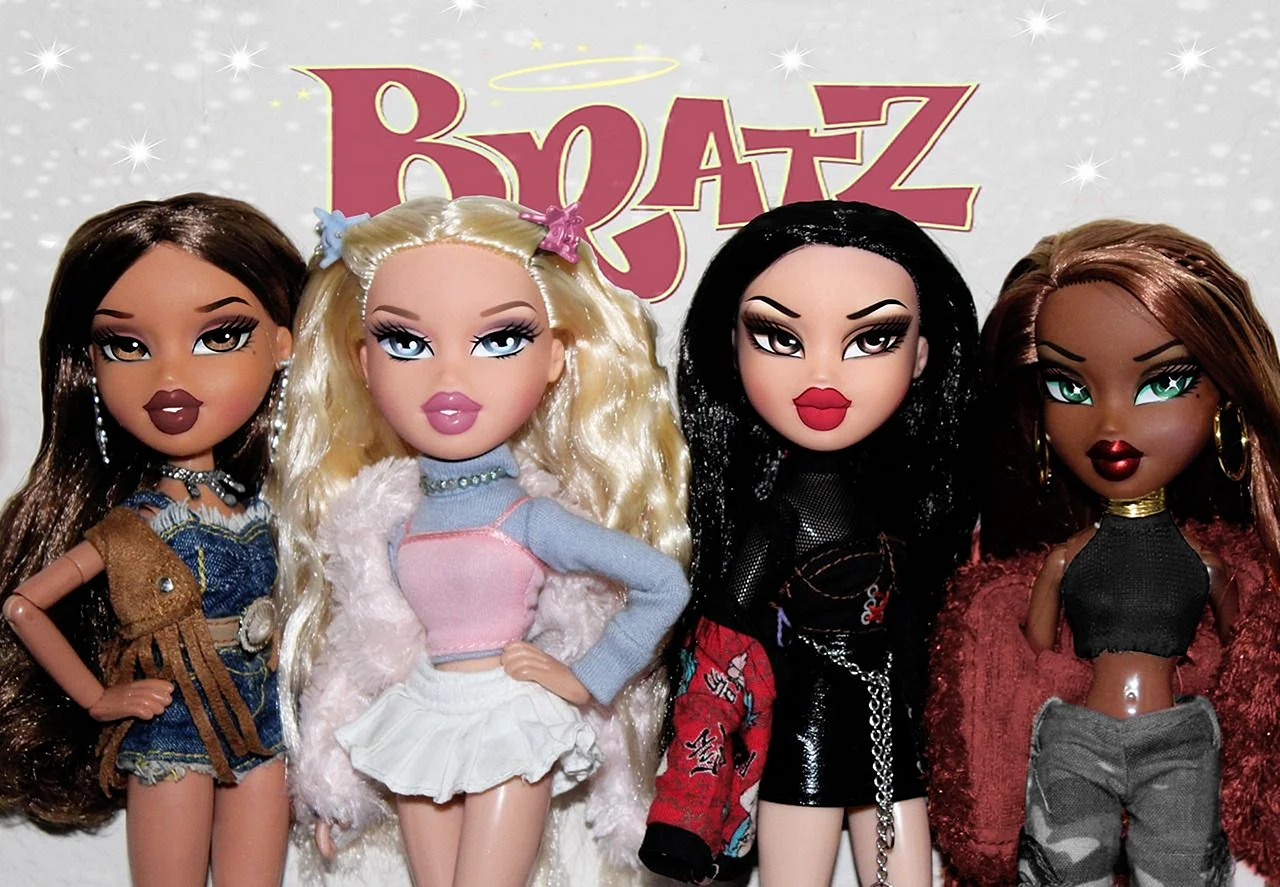 Bratz Doll Wallpaper