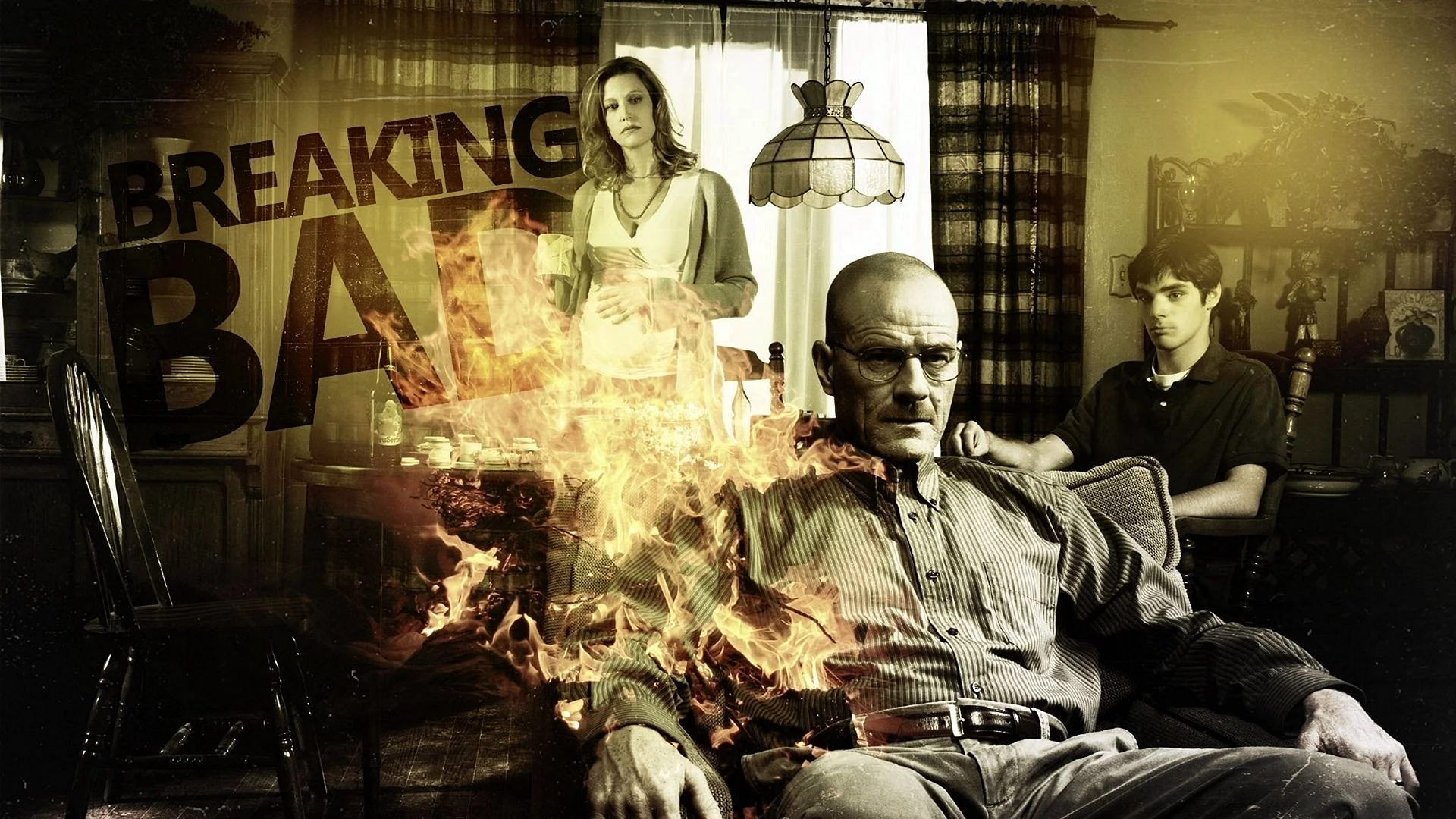 Breaking Bad Wallpaper