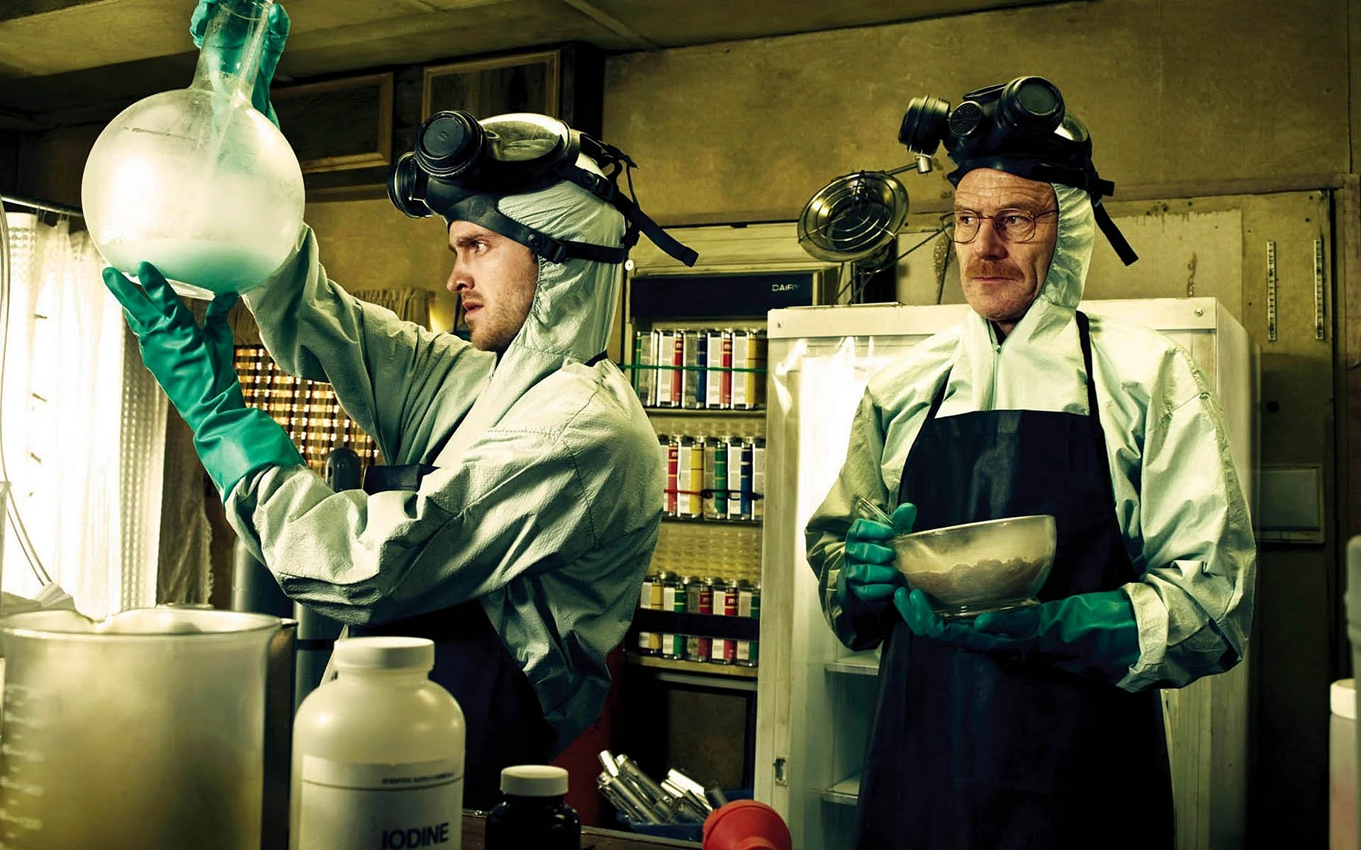 Breaking Bad Wallpaper