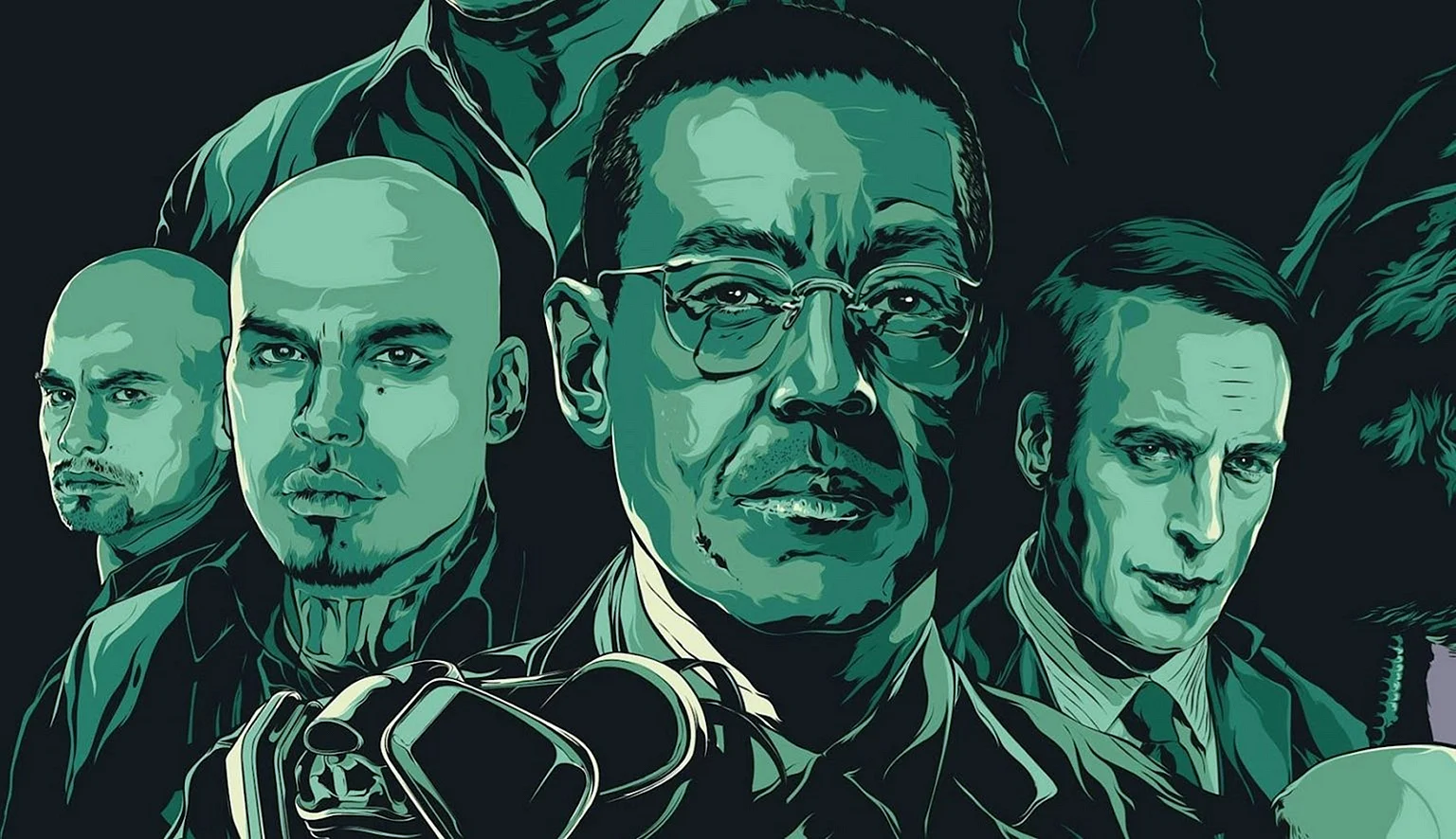 Breaking Bad Wallpaper