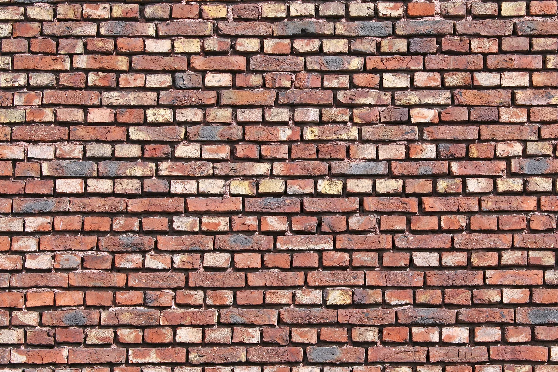 Brick material Wallpaper