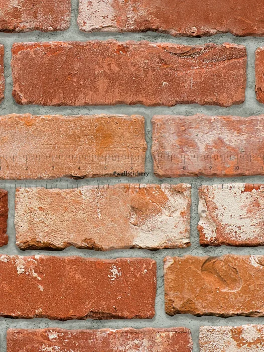 Brick pattern Wallpaper