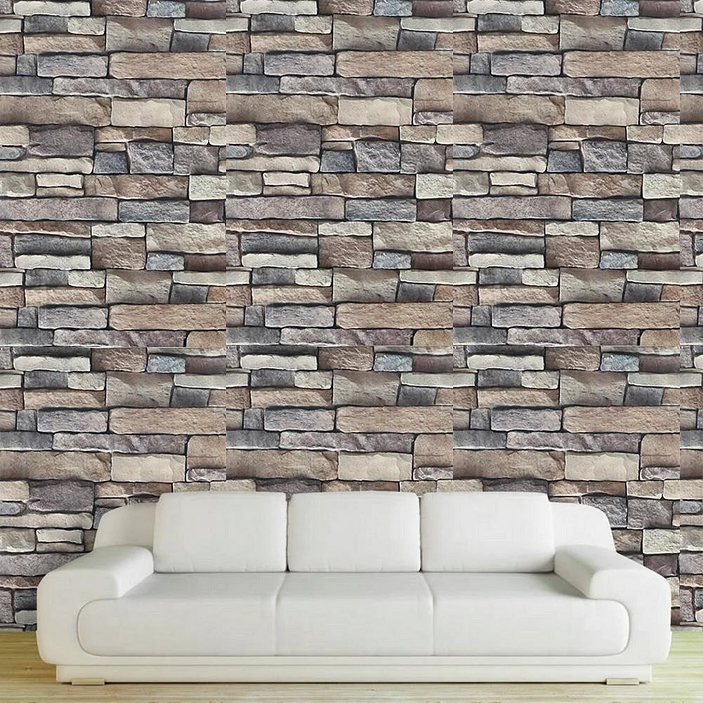 Brick Stone Wall 6mpx Wallpaper