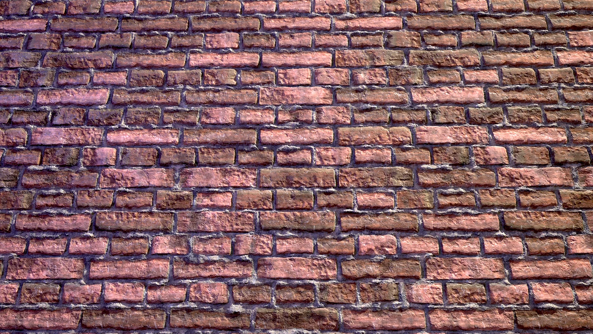 Brick Wall Wallpaper