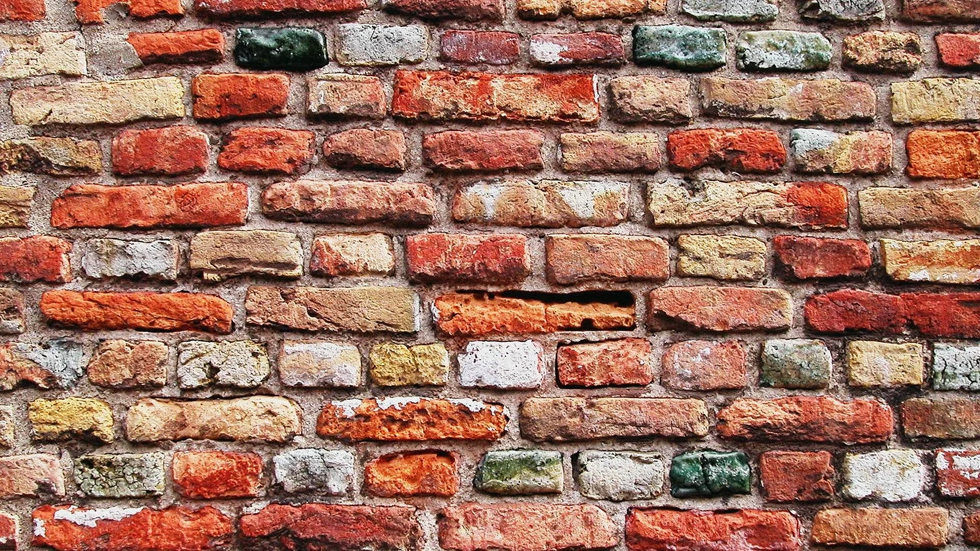 Brick Wall Wallpaper