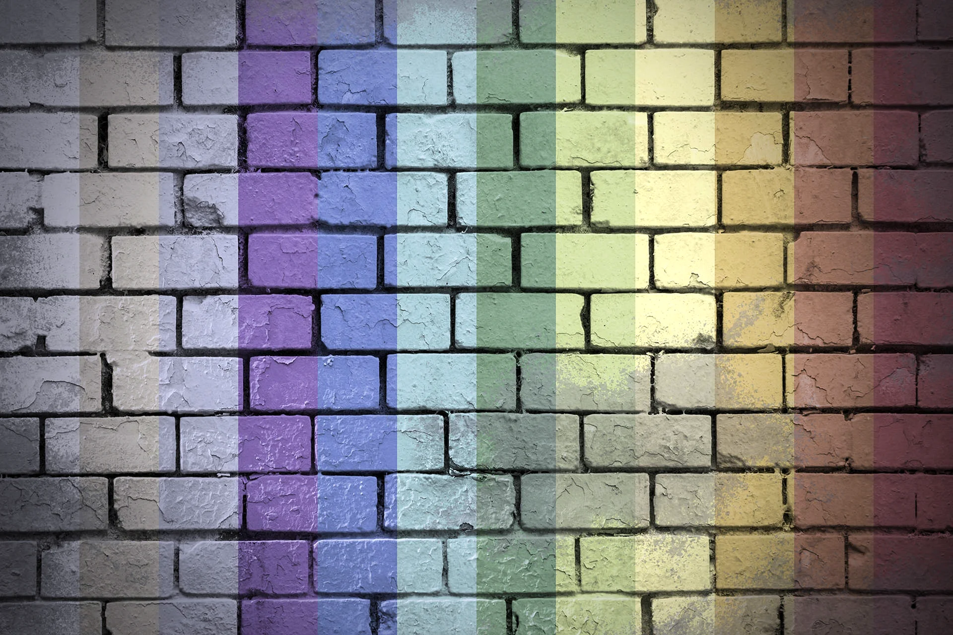 Brick Wall Wallpaper