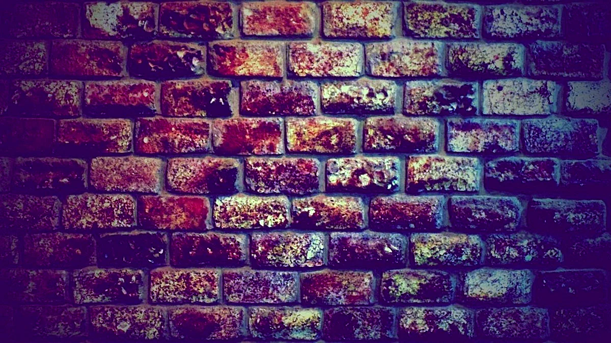 Brick Wall Wallpaper