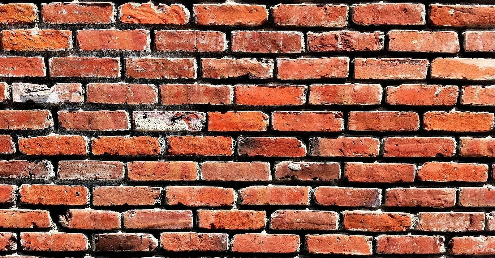 Brick Wall outline Wallpaper