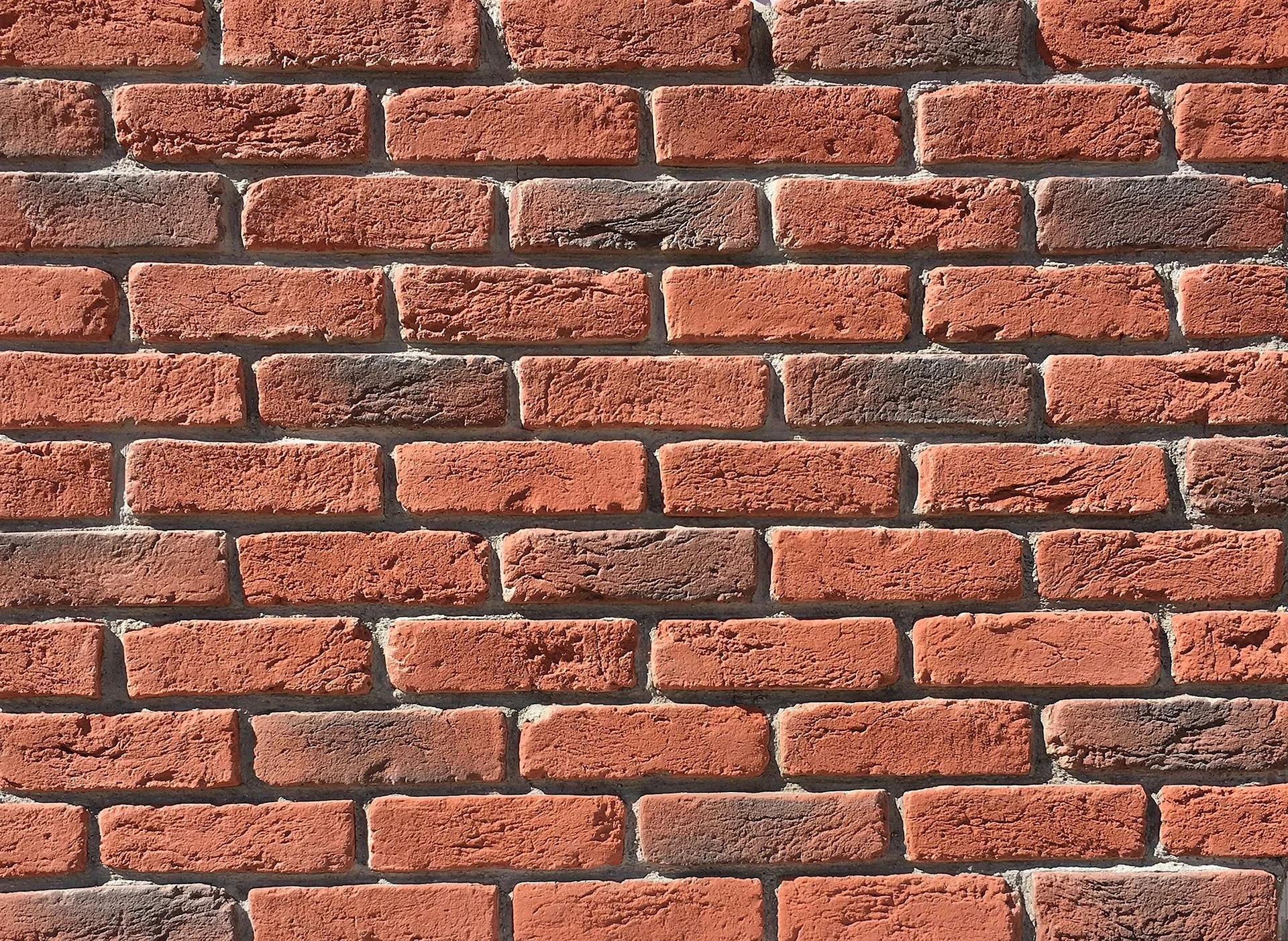 Brick Wall pattern Wallpaper