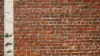 Brick Wall pattern Shadow Wallpaper