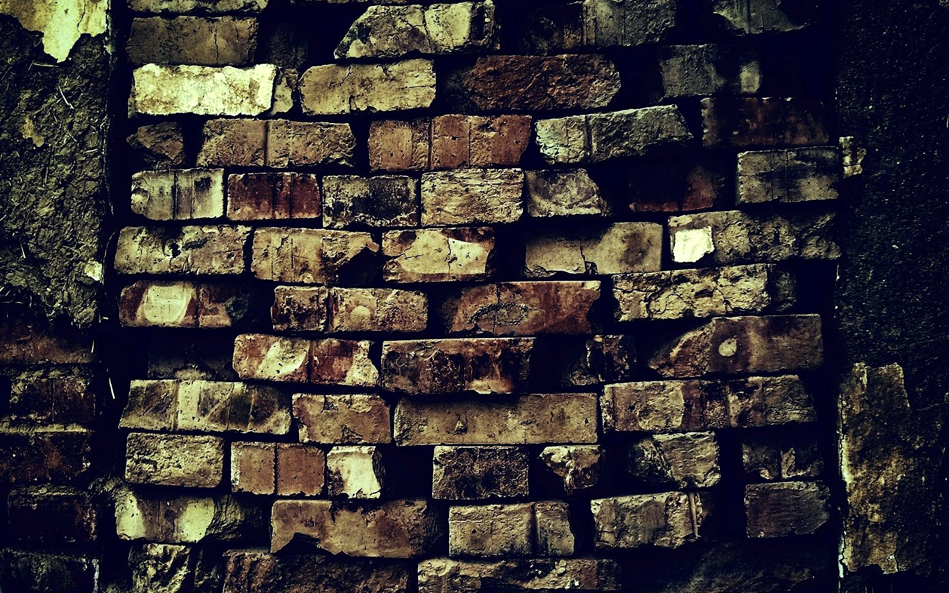 Brick Wall texture Wallpaper