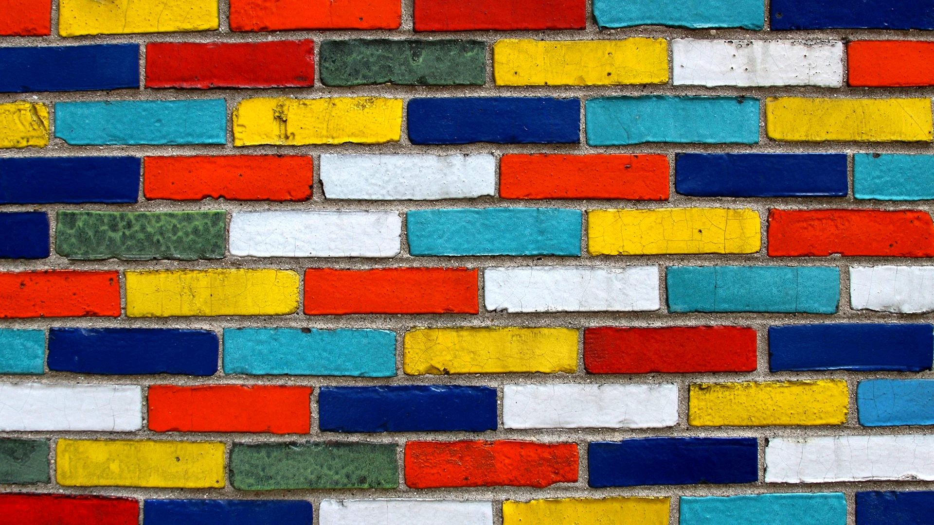 Bricks Wallpaper