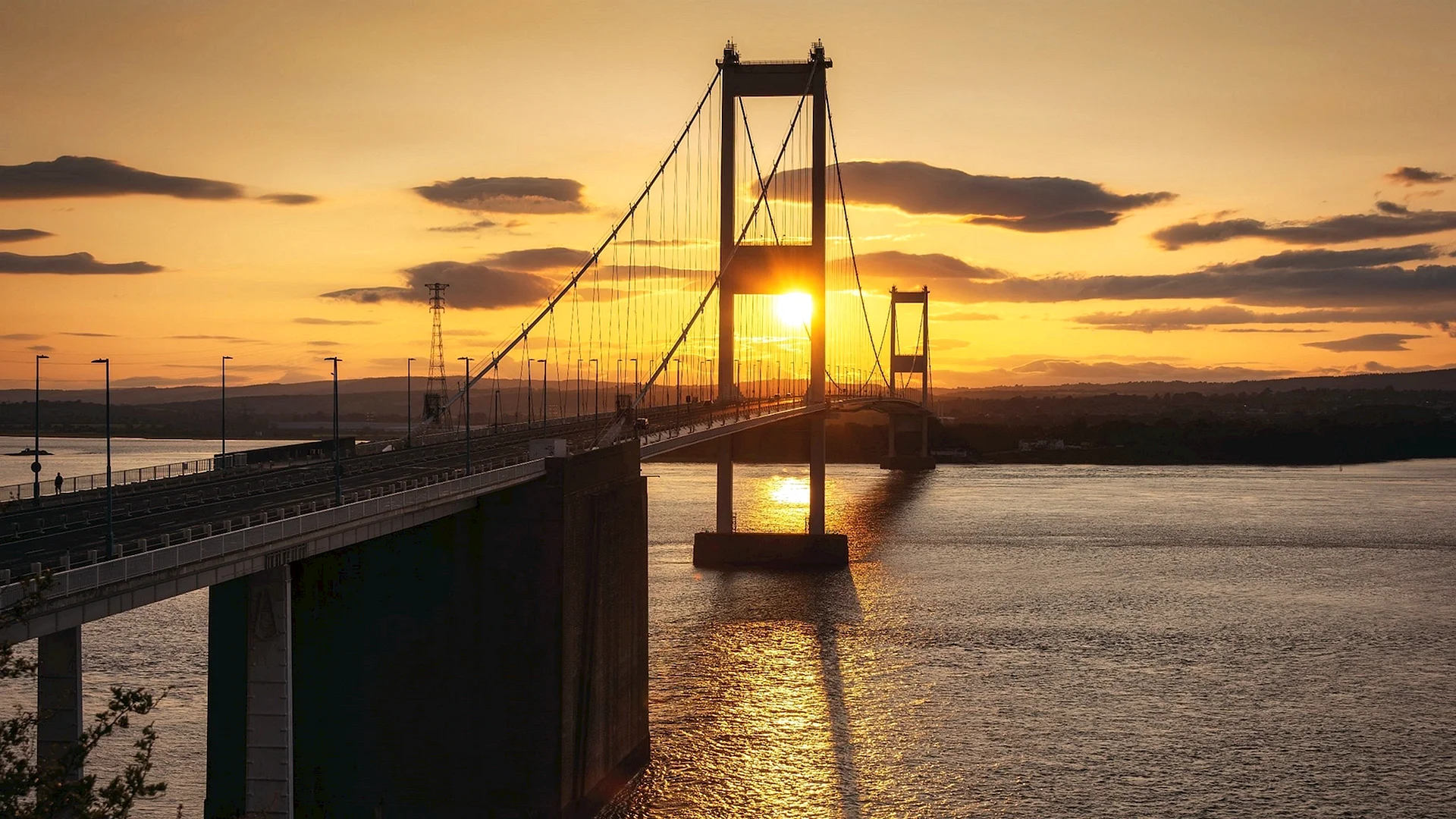 Bridge Wallpaper
