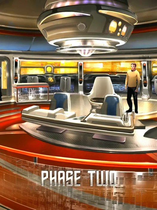 Bridge Of Star Trek Enterprise Wallpaper