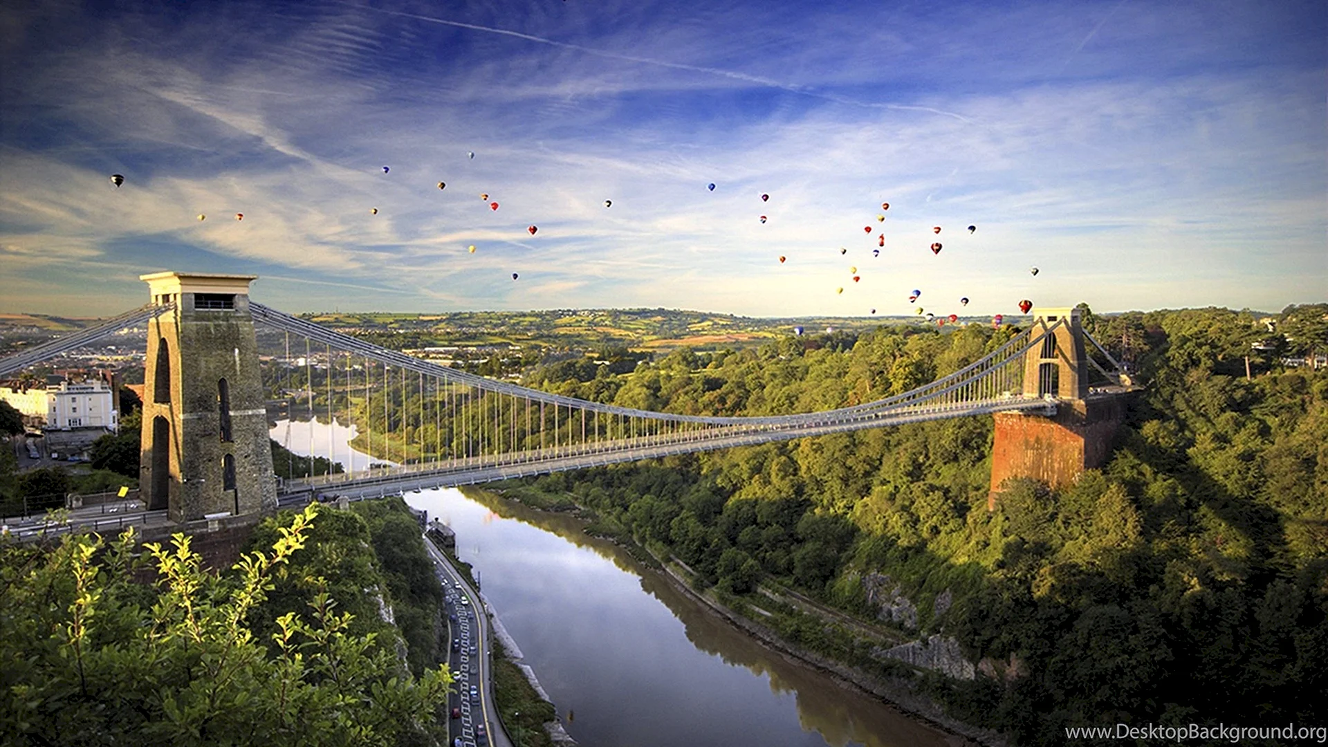 Bristol Wallpaper