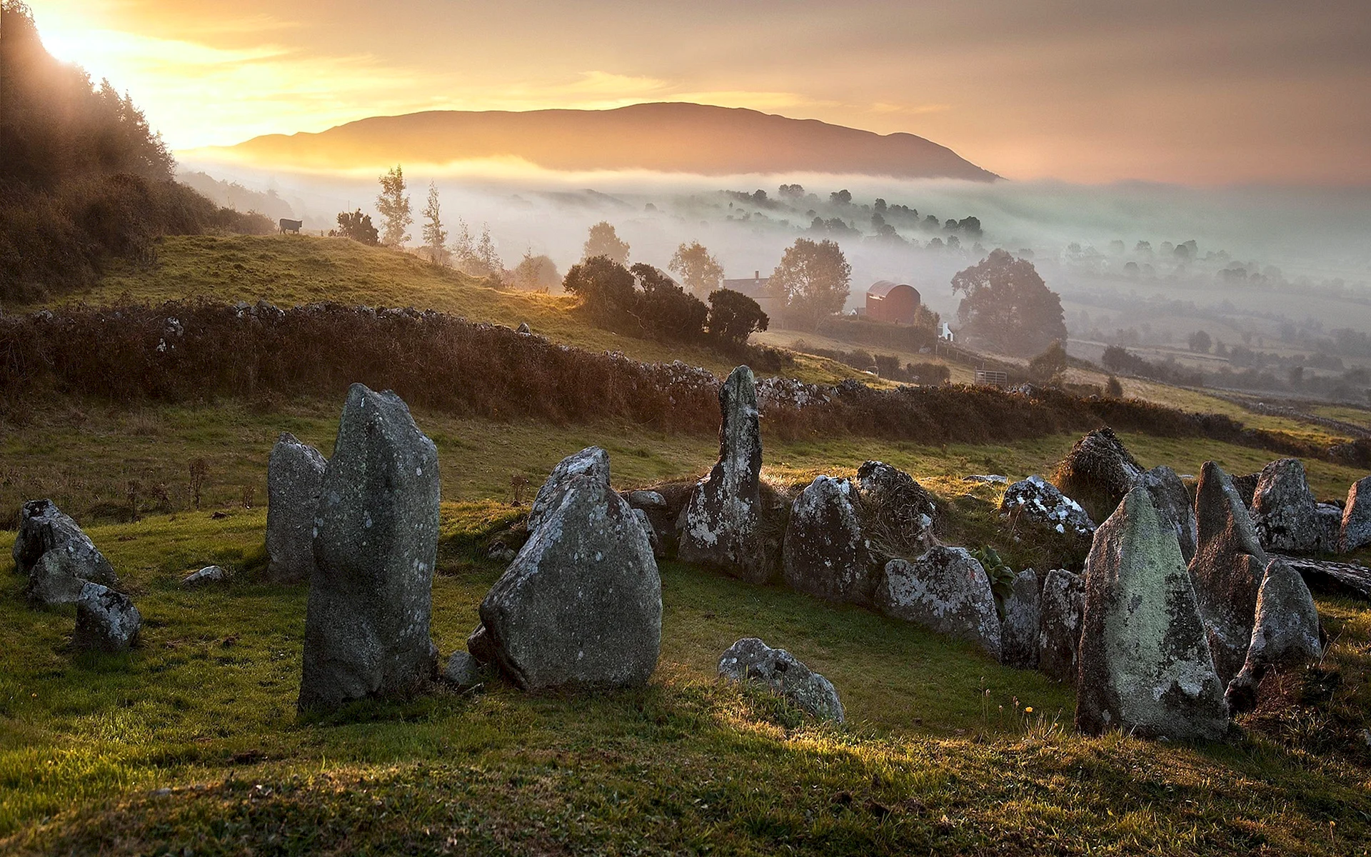 Britain Nature Wallpaper