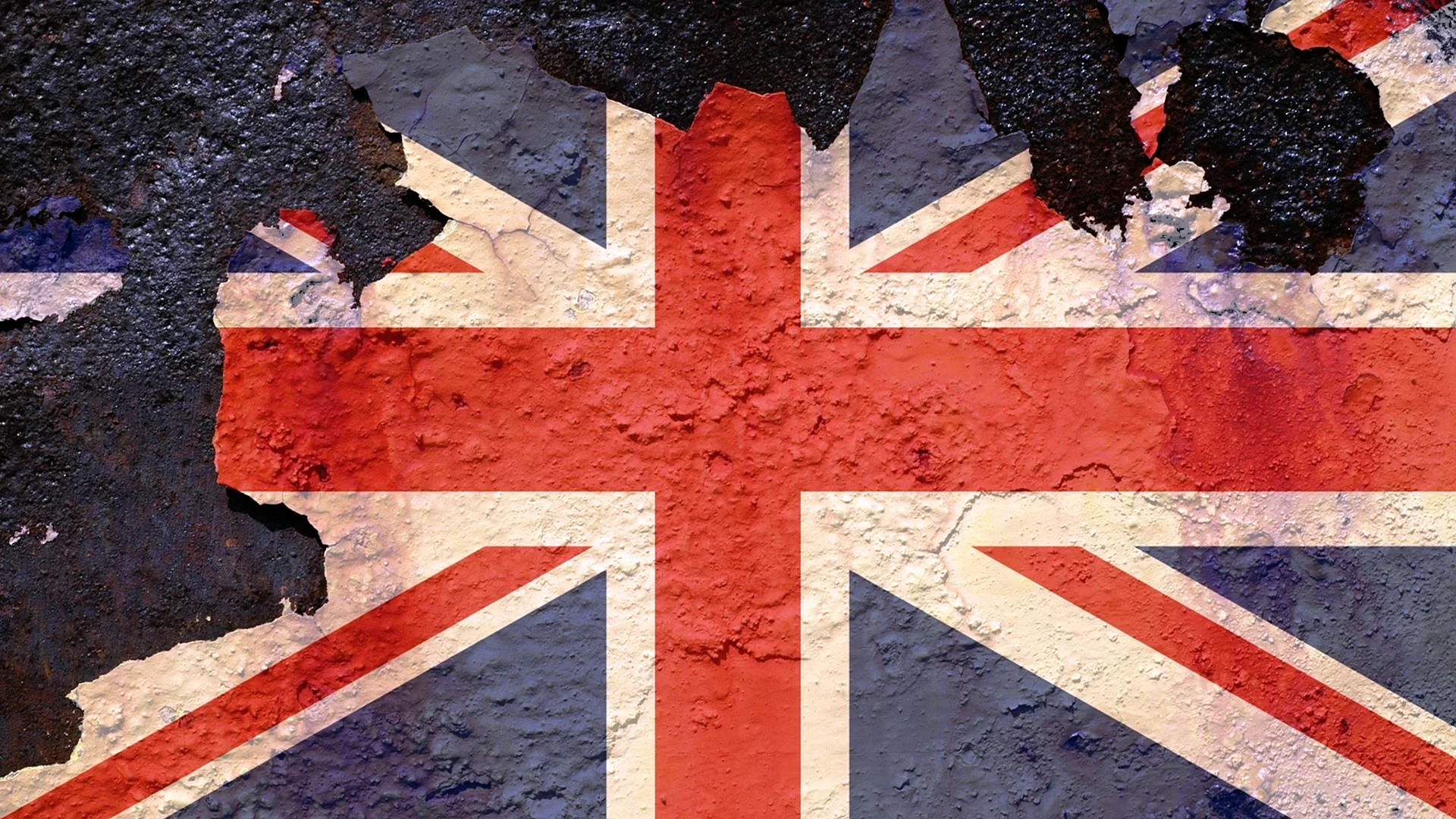 British Flag Wallpaper