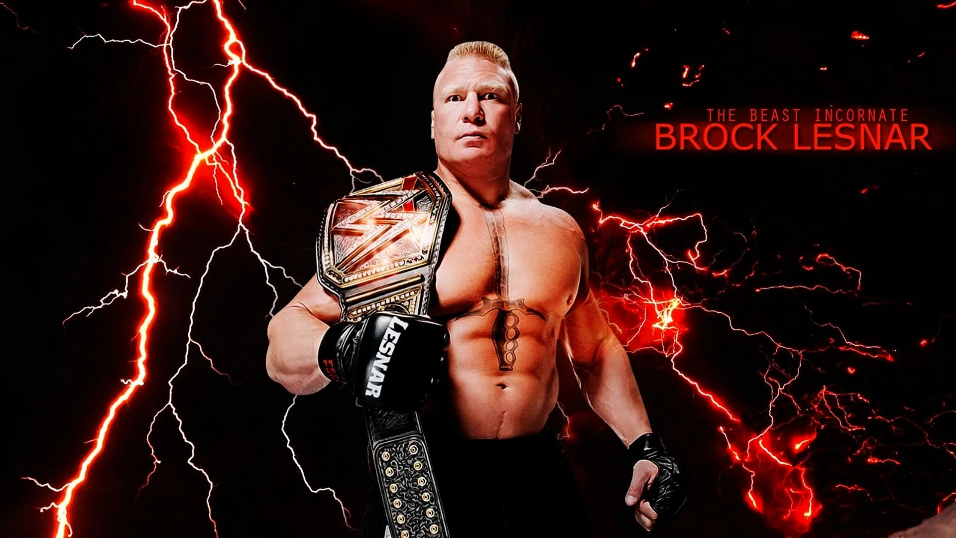 Brock WWE Wallpaper