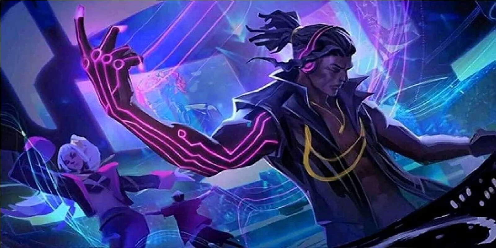 Brody Mobile Legend Skin Wallpaper