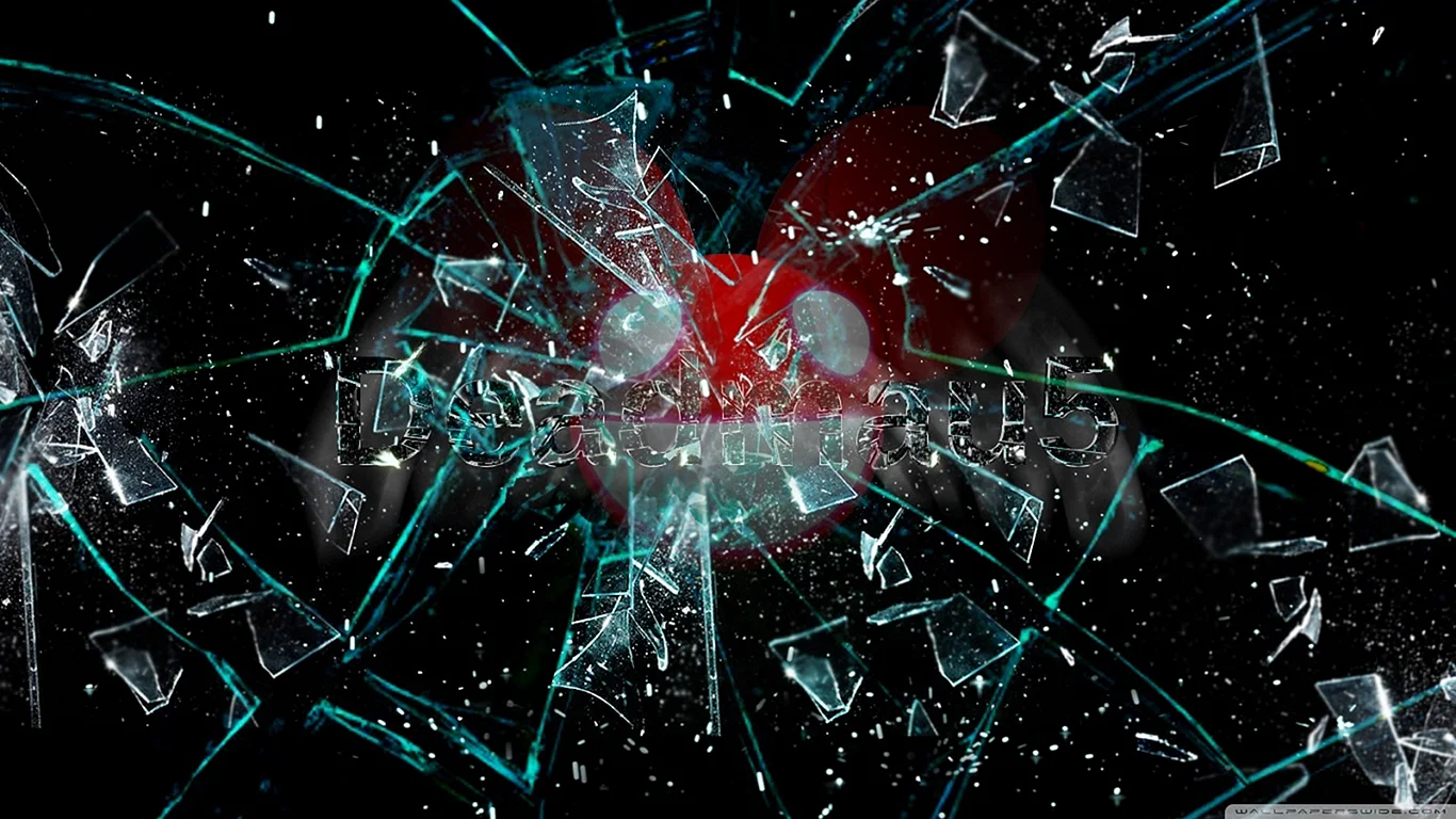 Broken Glass Wallpaper