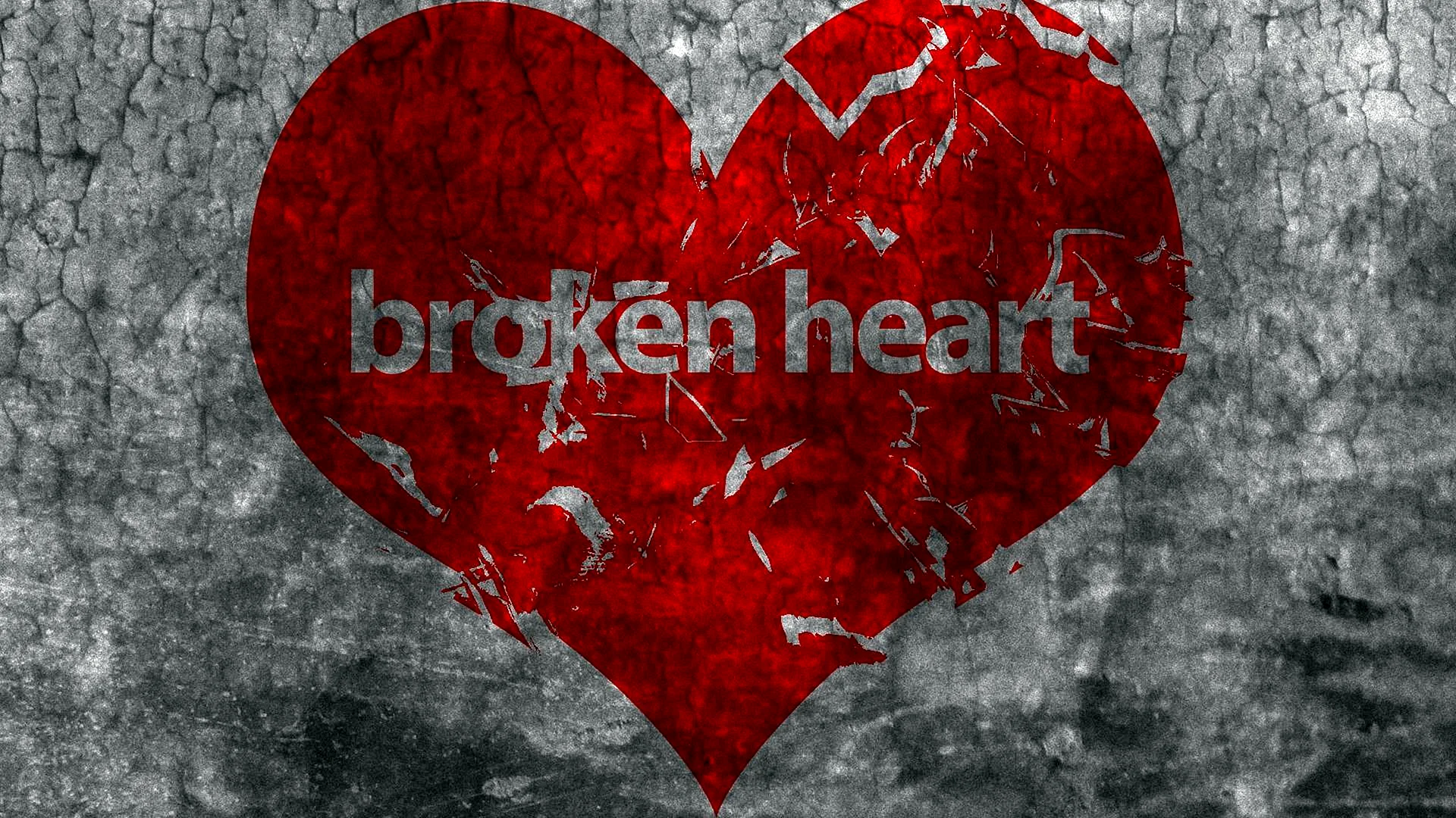 Broken Heart Wallpaper