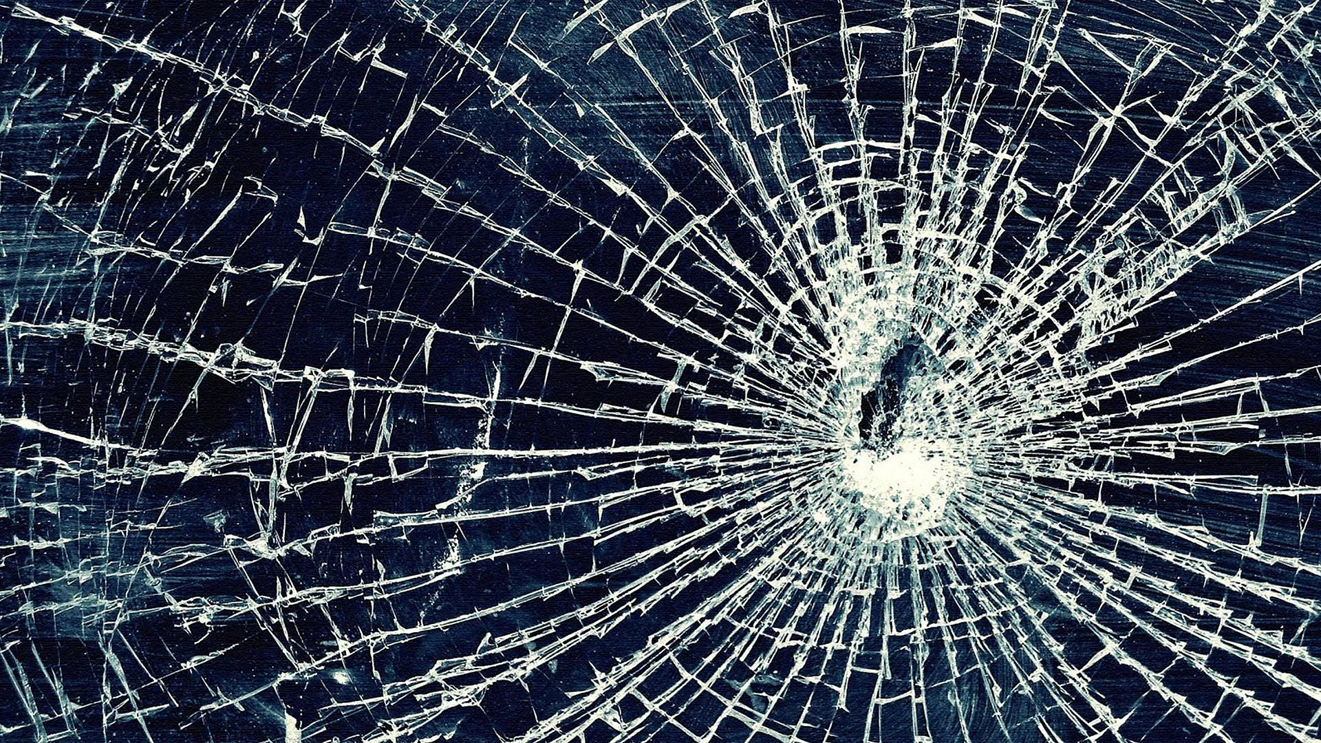 Broken Glass Wallpaper