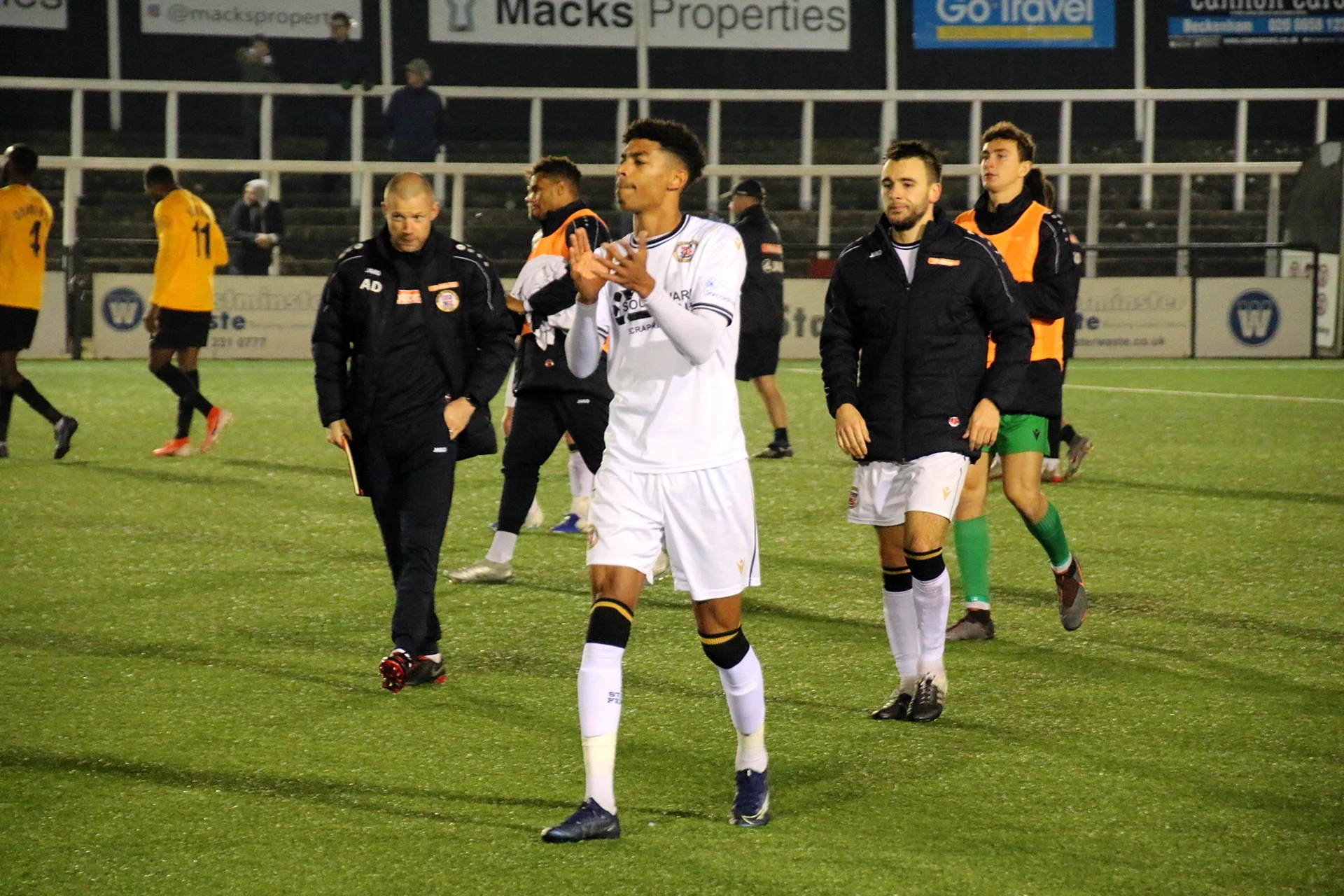 Bromley Returned To England To Play For Fc U-23. Wallpaper