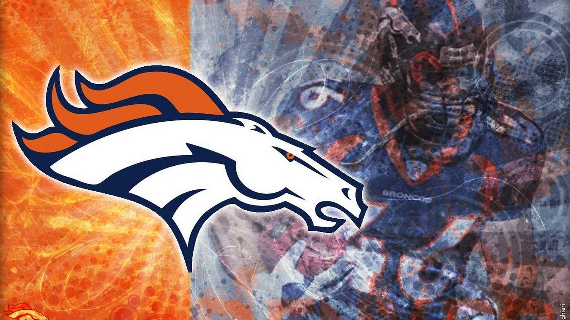 Broncos Wallpaper