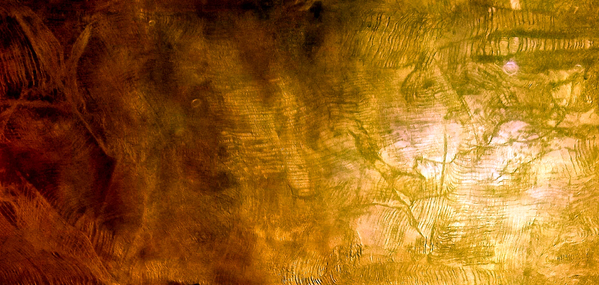 Bronze Gold Texture Wallpaper
