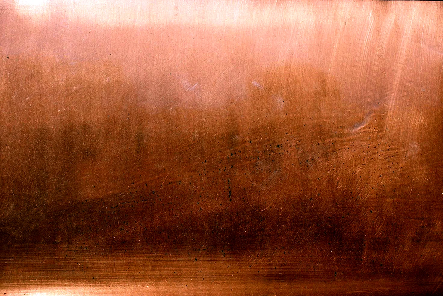 Bronze Metal Texture Wallpaper