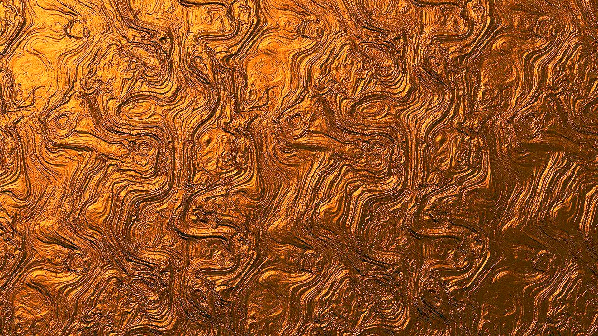 Bronze Texture Wallpaper