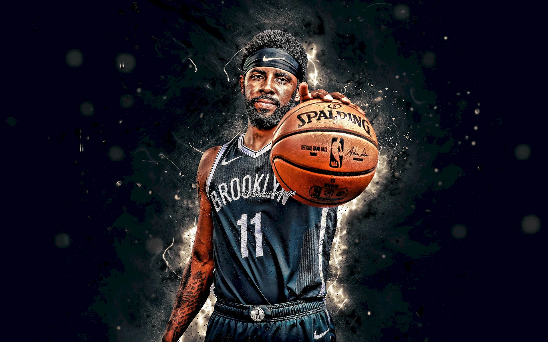 Brooklyn Kyrie Irving Wallpaper