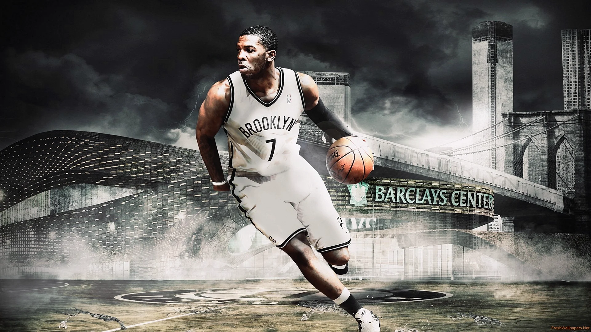 Brooklyn Nets Wallpaper