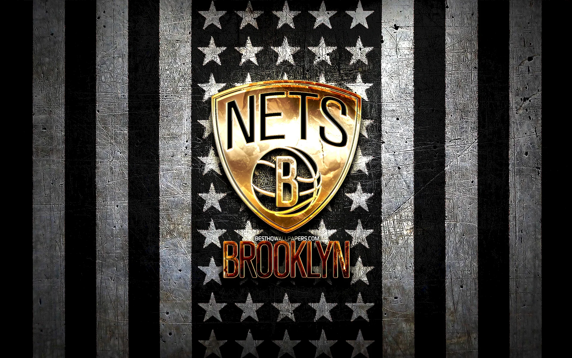 Brooklyn nets logo Wallpaper