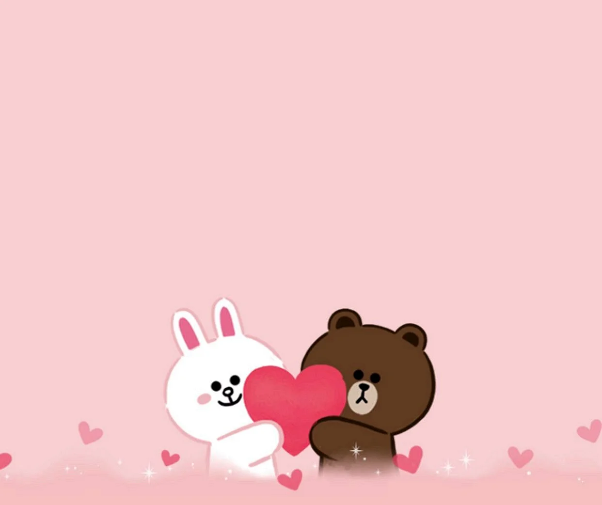 Brown Cony Wallpaper