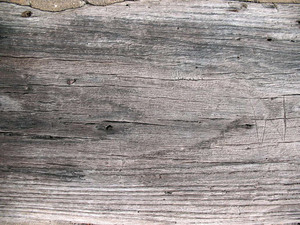 Brown Gray Wood Texture Wallpaper