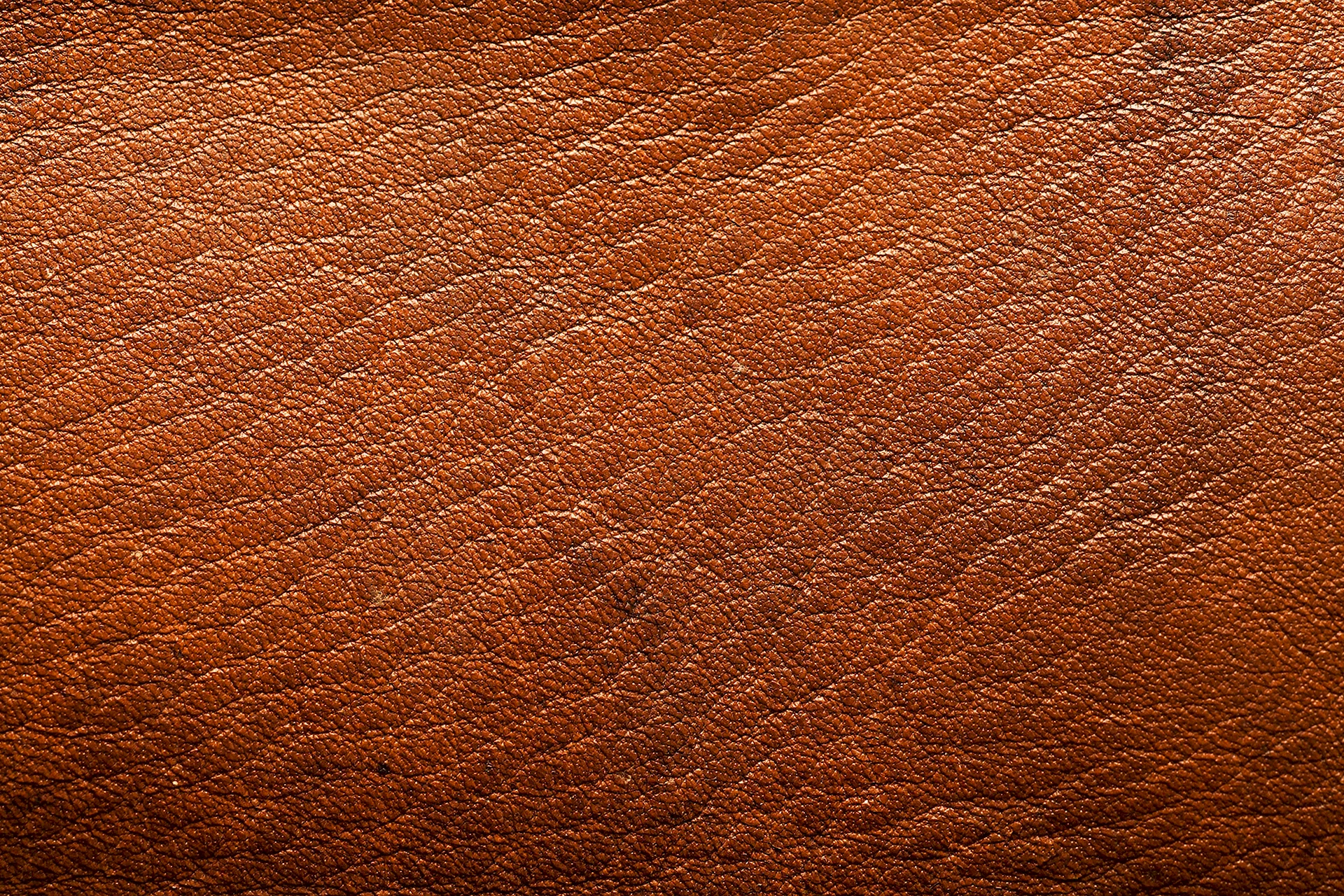 Brown Leather Wallpaper