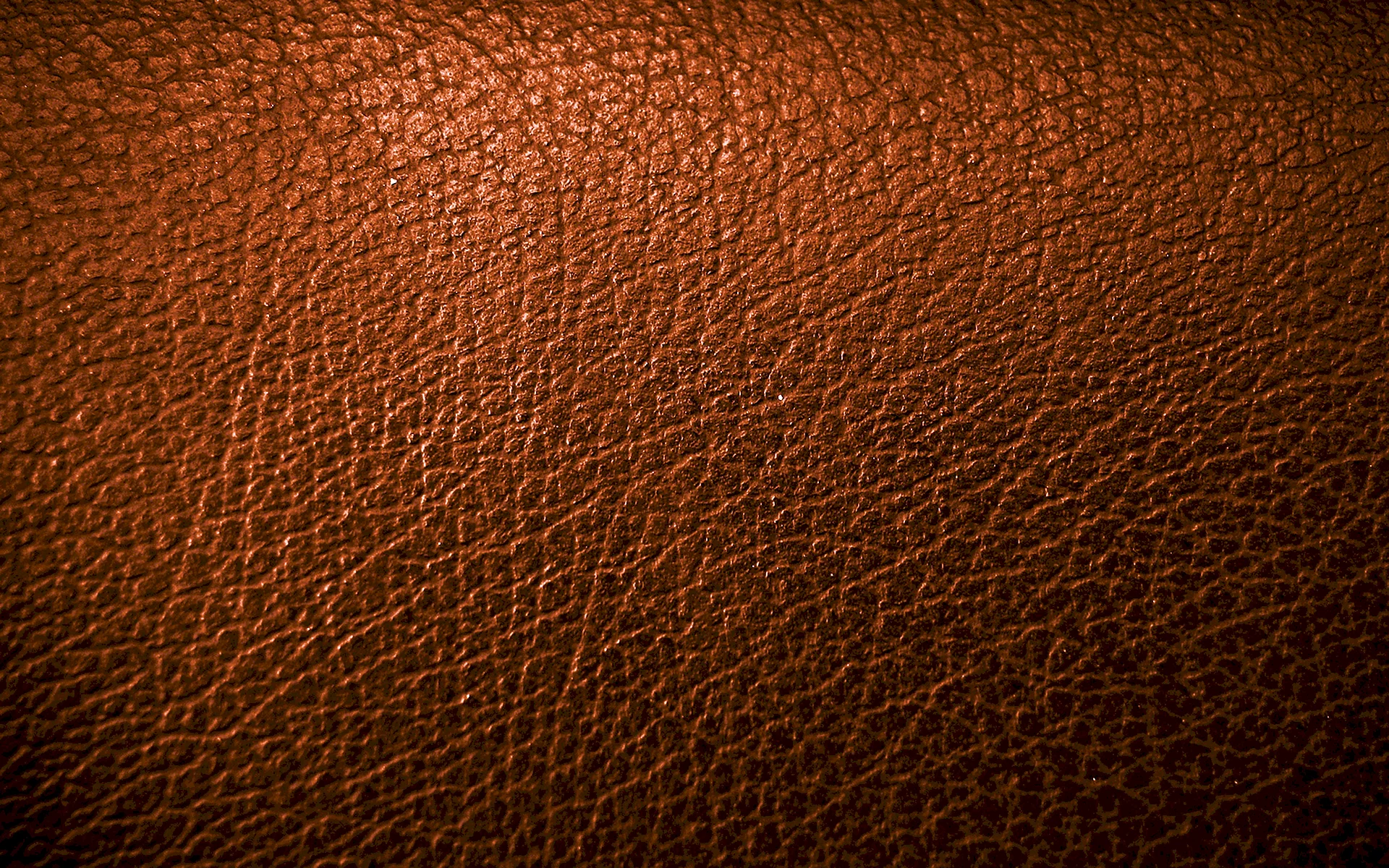 Brown Leather Wallpaper