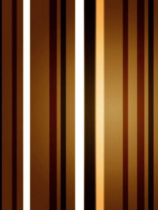 Brown Stripes Wallpaper