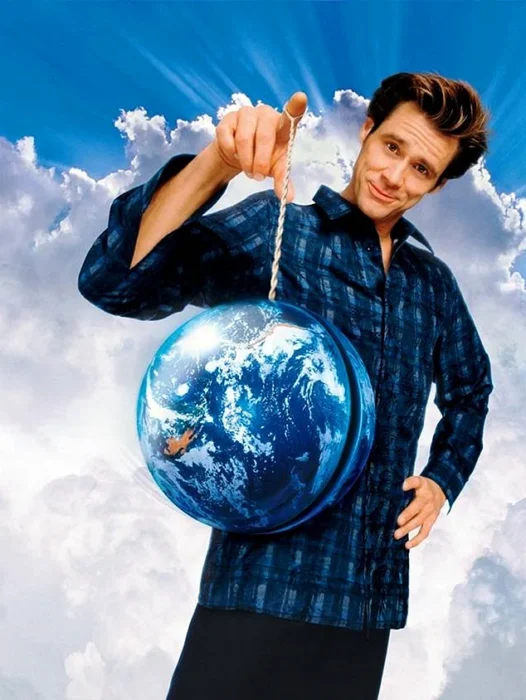 Bruce Almighty Wallpaper